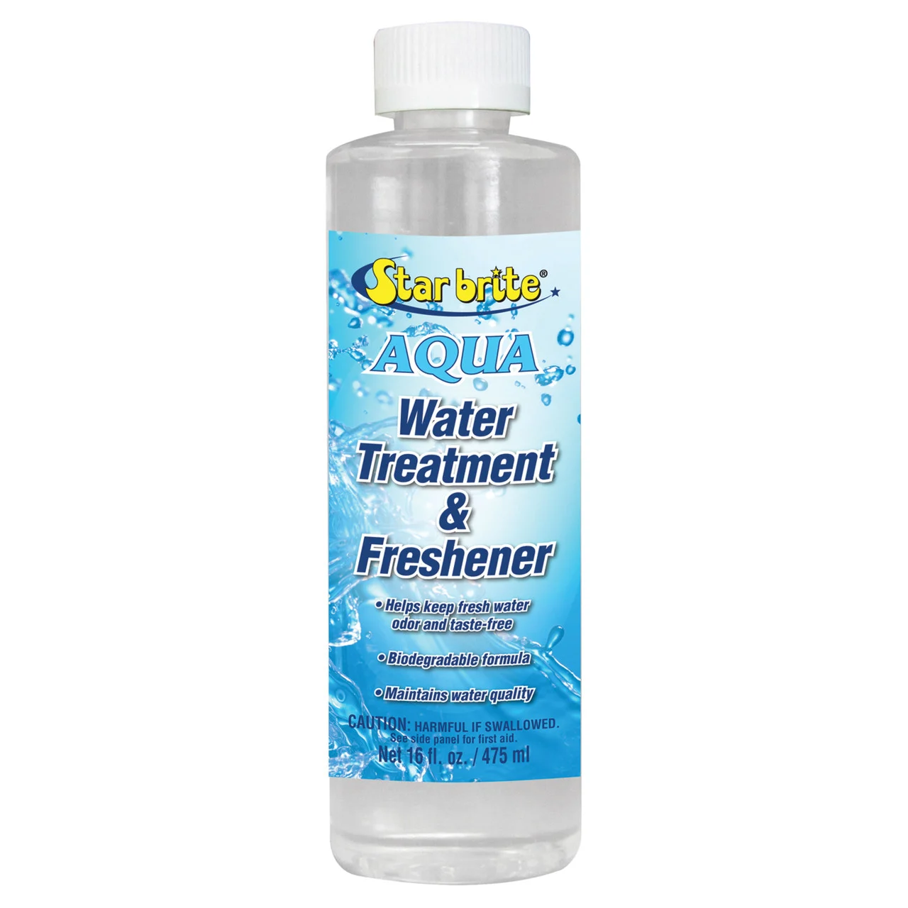 Star brite 97016 Aqua Water Treatment and Freshener - 16 oz - 97016