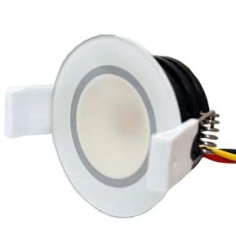 Lumishore Lux Dl50 Downlight - 5 Watt - White Bezel