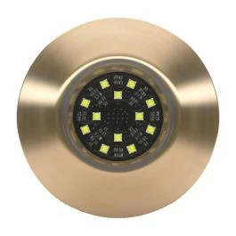 Lumishore Ora Tix404 White Interchangeable Thru-Hull