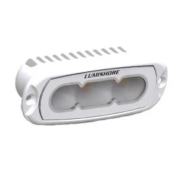 Lumishore Lux 4" Flood Light Flush Fit - Crgbw