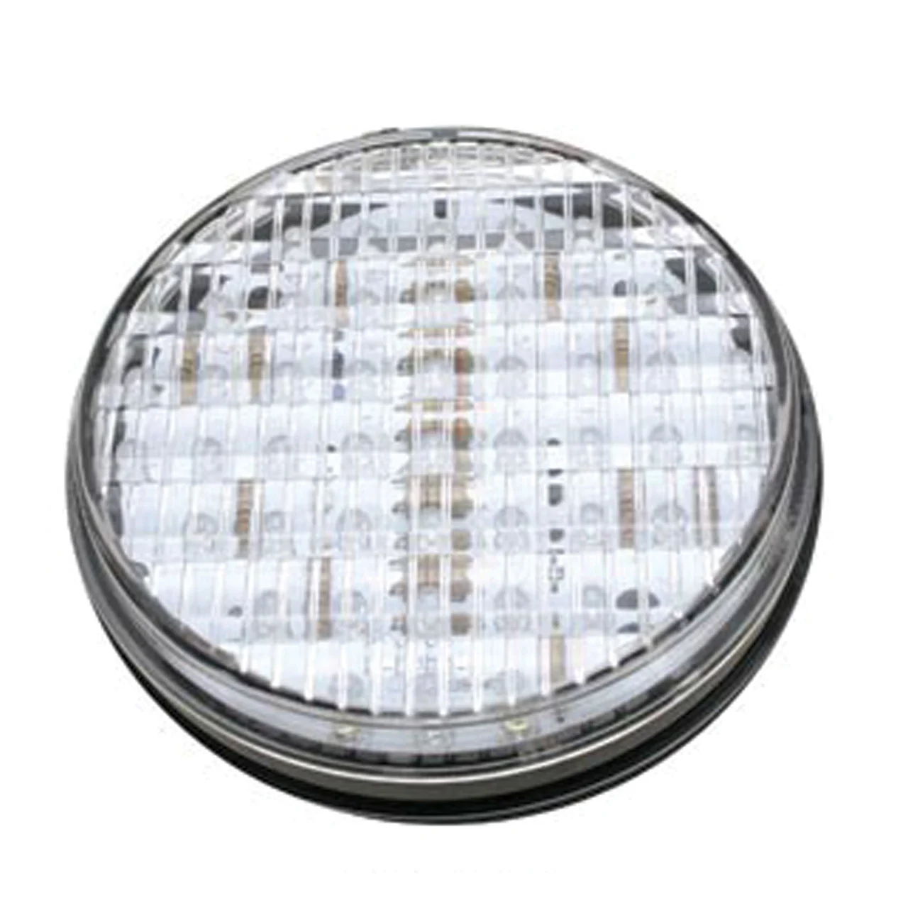 Diamond Group by Valterra DG52507VP LED Exterior Back Up Light Kit - 4", 45 Diode, Clear - DG52507VP