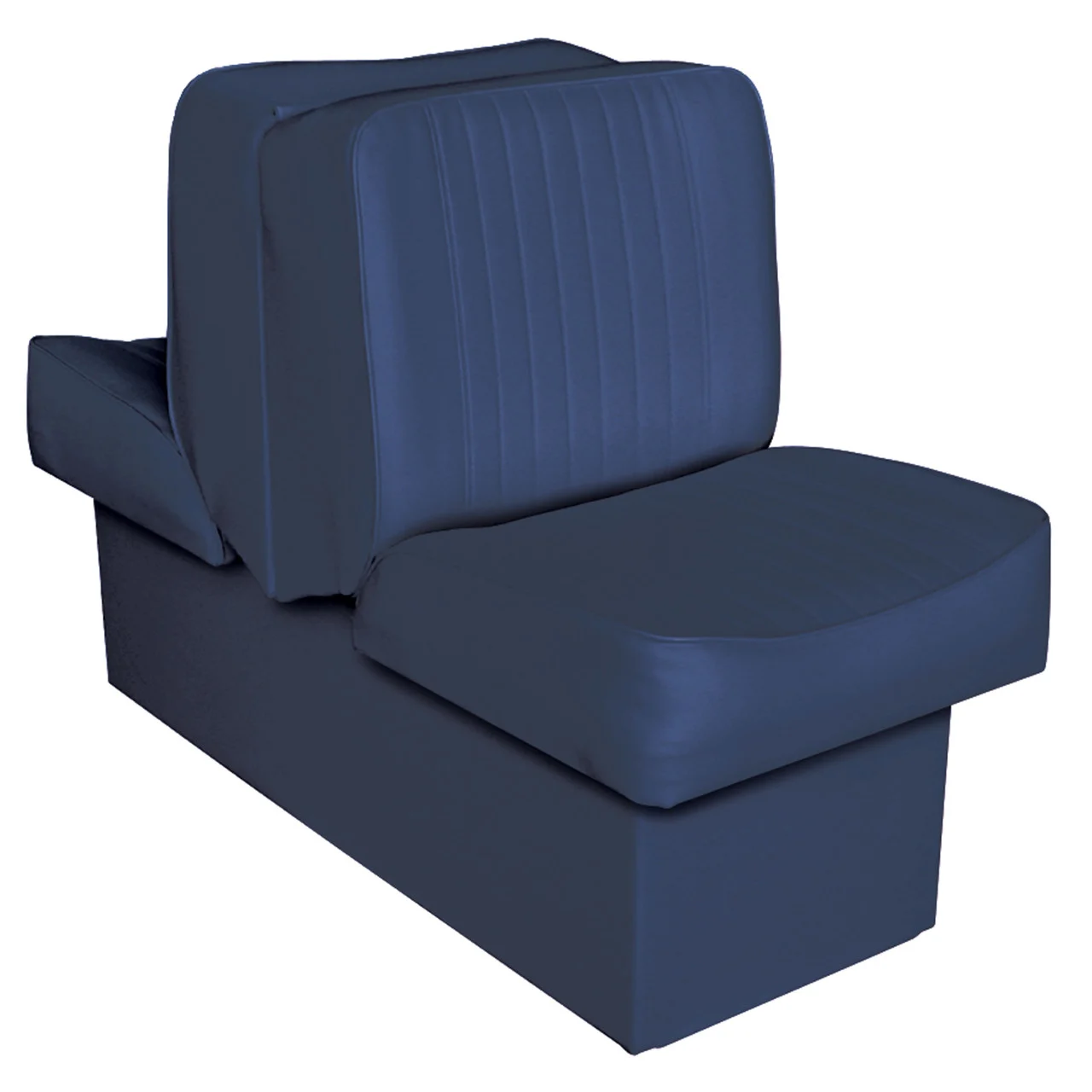 Wise 8WD707P-1-711 Lounge Seat - Navy - 8WD707P-1-711