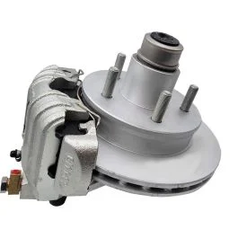 Load Rite 10″ Autoflex Knott Disc Brake Kit