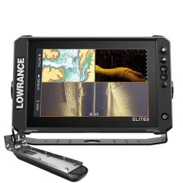 Lowrance Elite Fs 10 W/Active Imaging 3-In-1