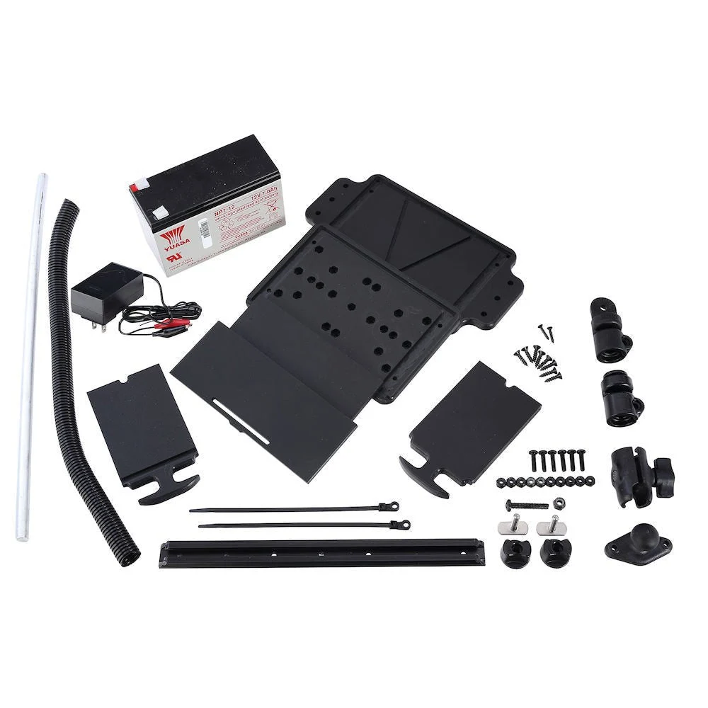 Lowrance Portable Kayak Kit – Marine Electrical Replacement Part