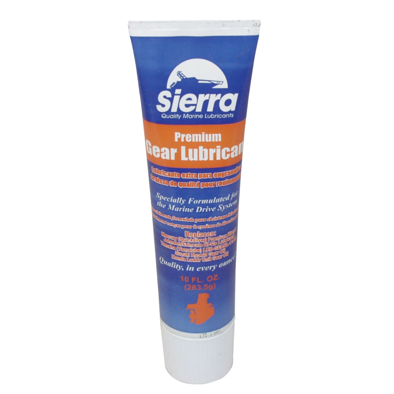 Sierra 18-9600-0 Premium Blend Lower Unit Gear Lube - 10 oz. - 18-9600-0