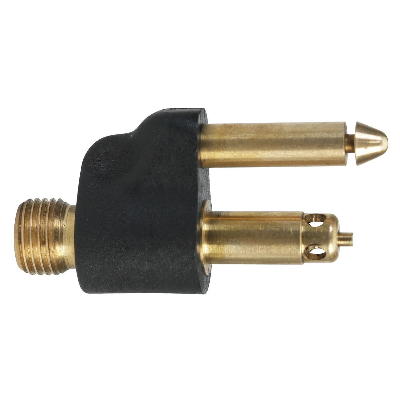 Scepter 05837 Mercury Brass Tank Fitting, 1/4" NPT - 1998 and Newer - 5837