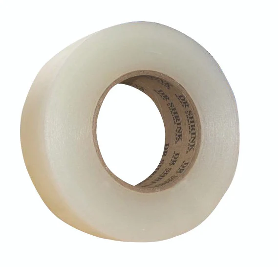 Dr. Shrink DS-714W Preservation Tape - 4" x 108', White - DS-714W