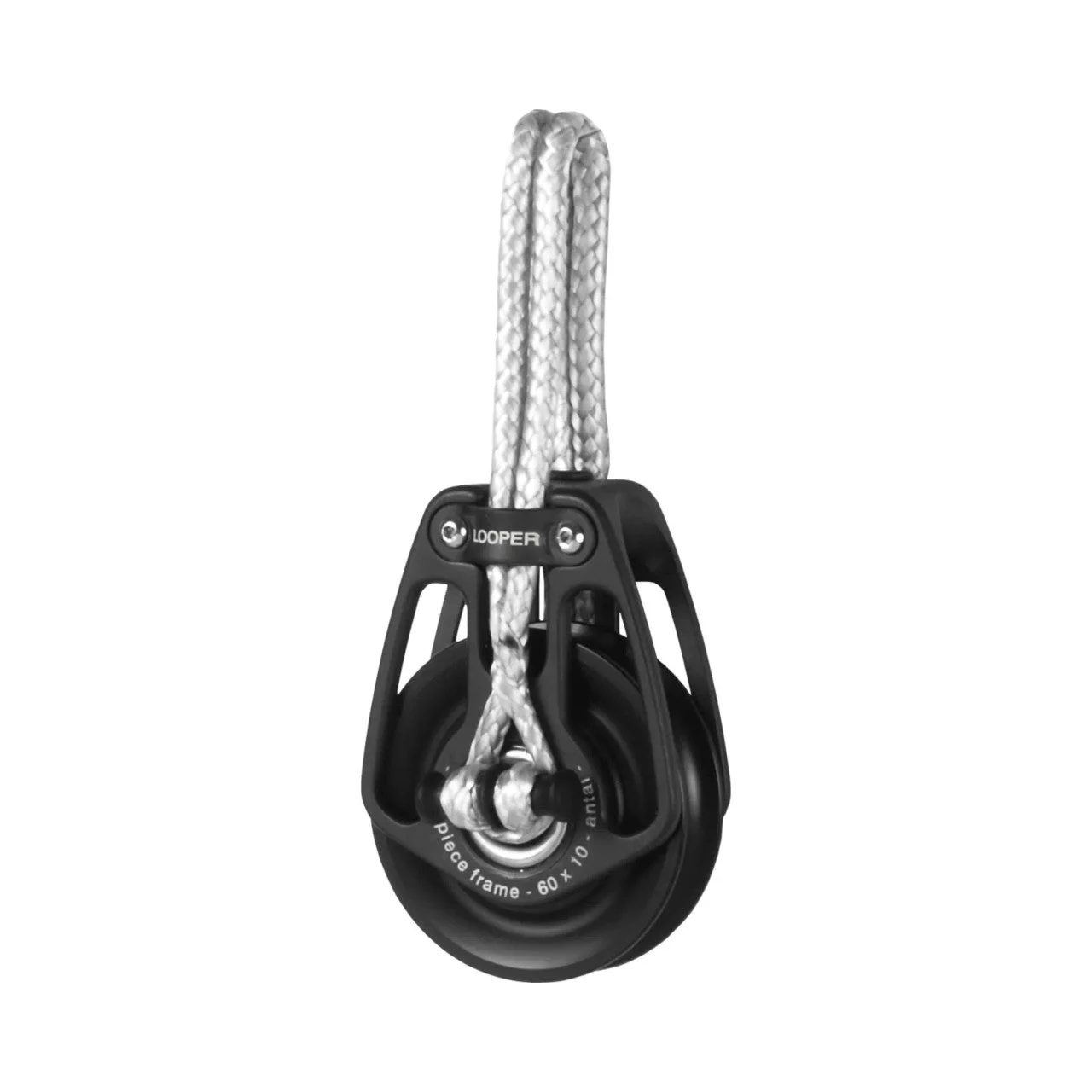 Antal 60mm Single Snap Loop Block