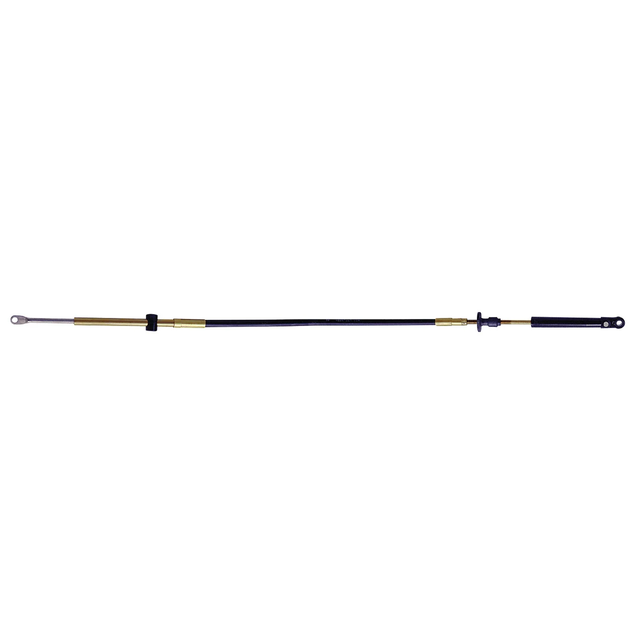 SeaStar Solutions CCX20519 Xtreme Premium 479-Type Control Cable for OMC/Johnson/Evinrude (1979-Present) - 19' - CCX20519