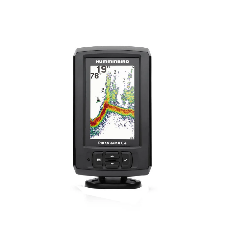 Humminbird 410150-1 Piranhamax 4 Fishfinder - 410150-1