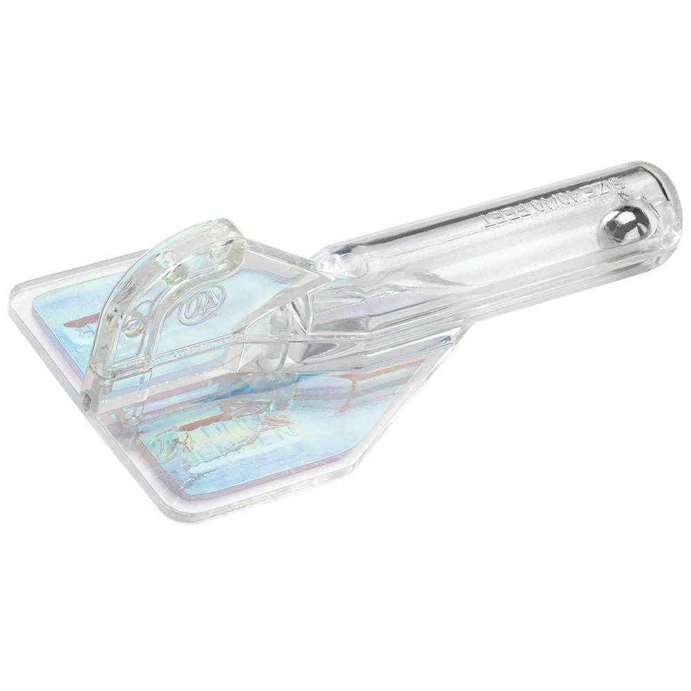 Luhr-Jensen 20' Jet Driver - Clear UV Moon Jelly – Marine Boat Replacement Part