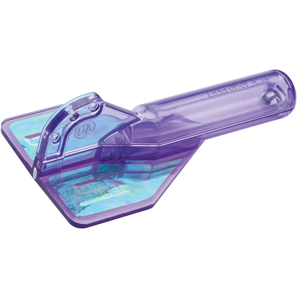 Luhr-Jensen 30' Jet Driver - Purple UV Moon Jelly – Marine Boat Replacement Part