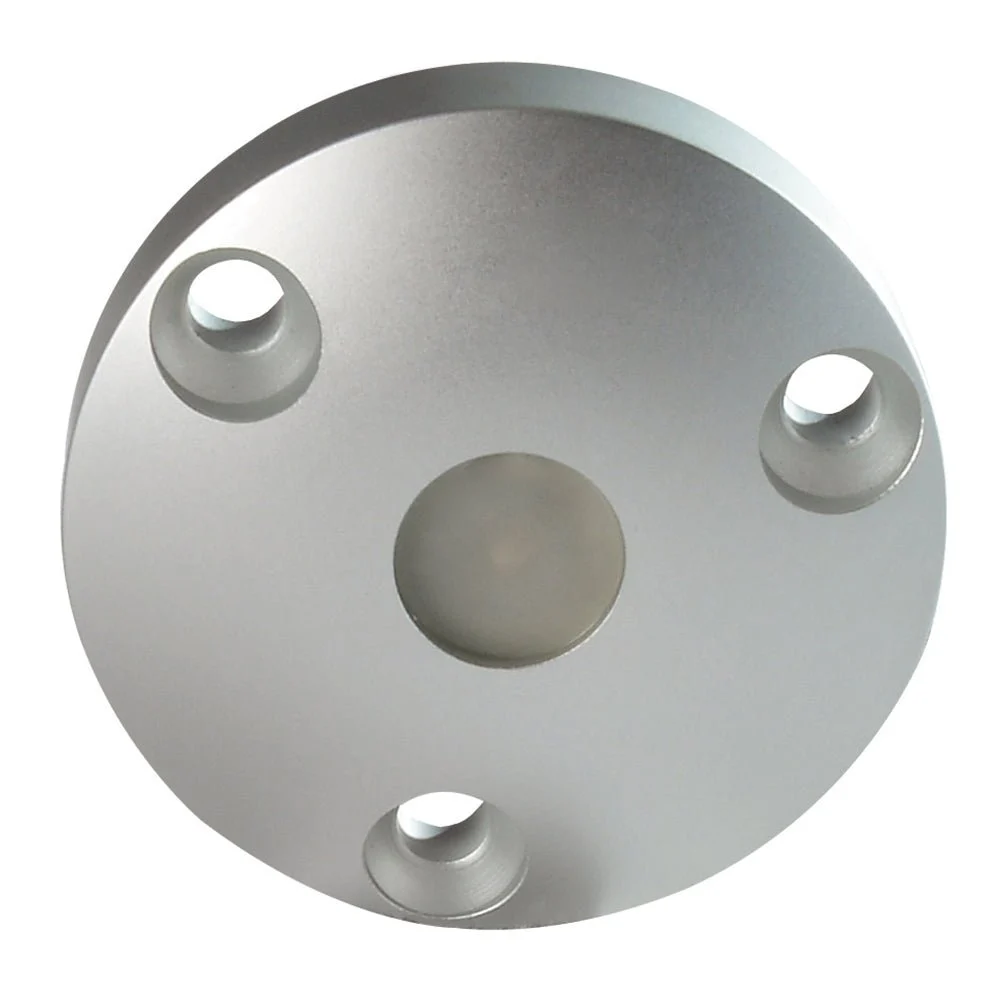 Lumitec Anywhere - LED Utility Light - Spectrum RGBW, Brushed – Marine Boat Replacement Part