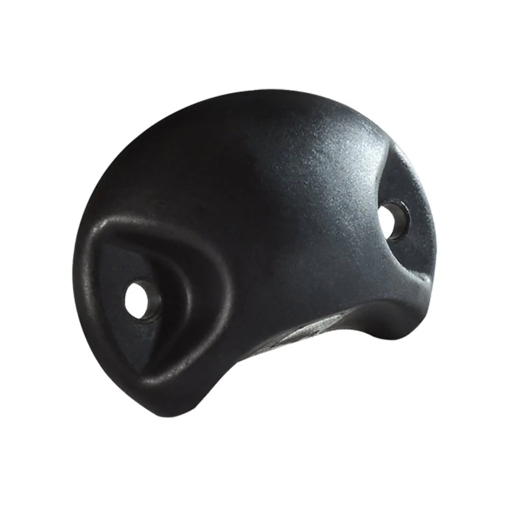 Lumitec Barbados Courtesy Accent LED Light - Black w/White Light – Marine Boat Replacement Part