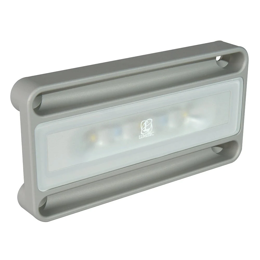 Lumitec Nevis Legacy Surface Mount Engine Room Light – Marine Boat Replacement Part