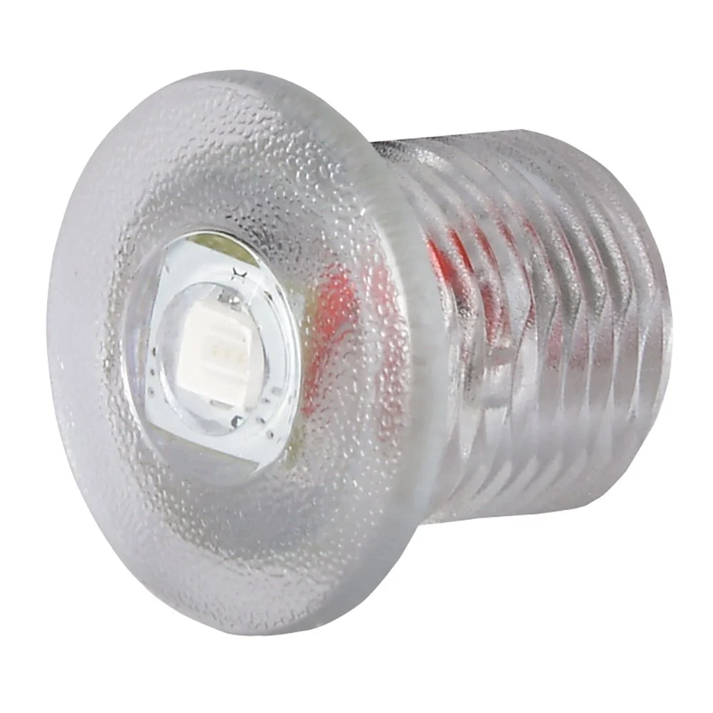 Lumitec Newt - Livewell & Courtesy Light - Red Dimming – Marine Boat Replacement Part