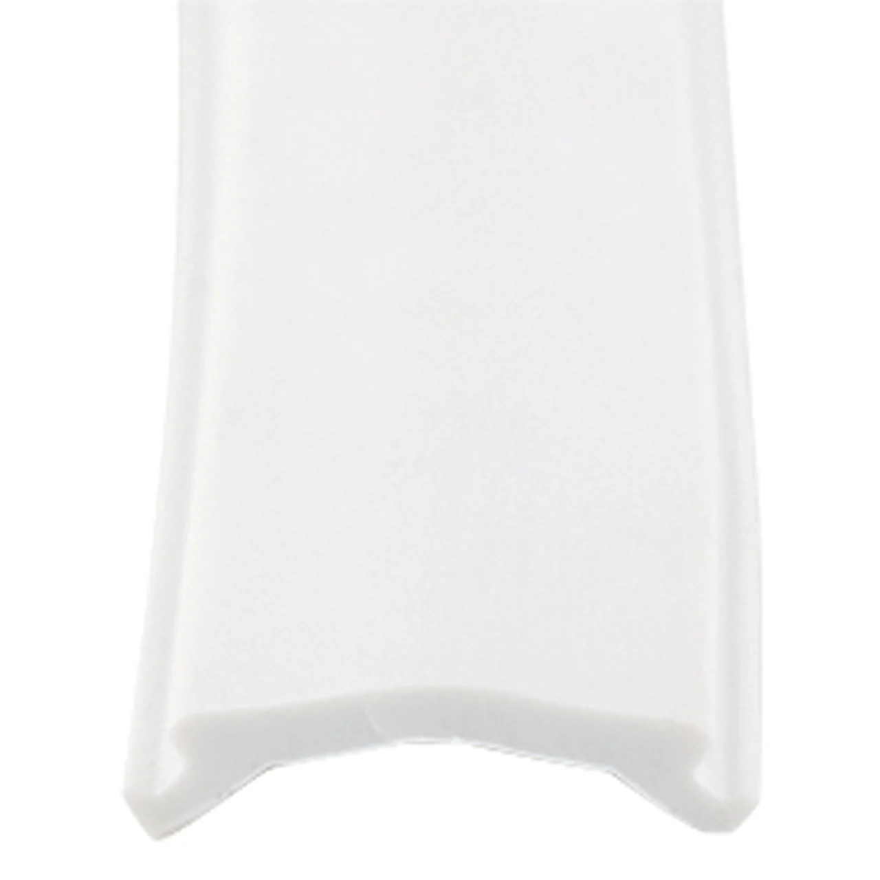 AP Products 011-398 Flexible Vinyl Screw Cover, Polar White - 011-398