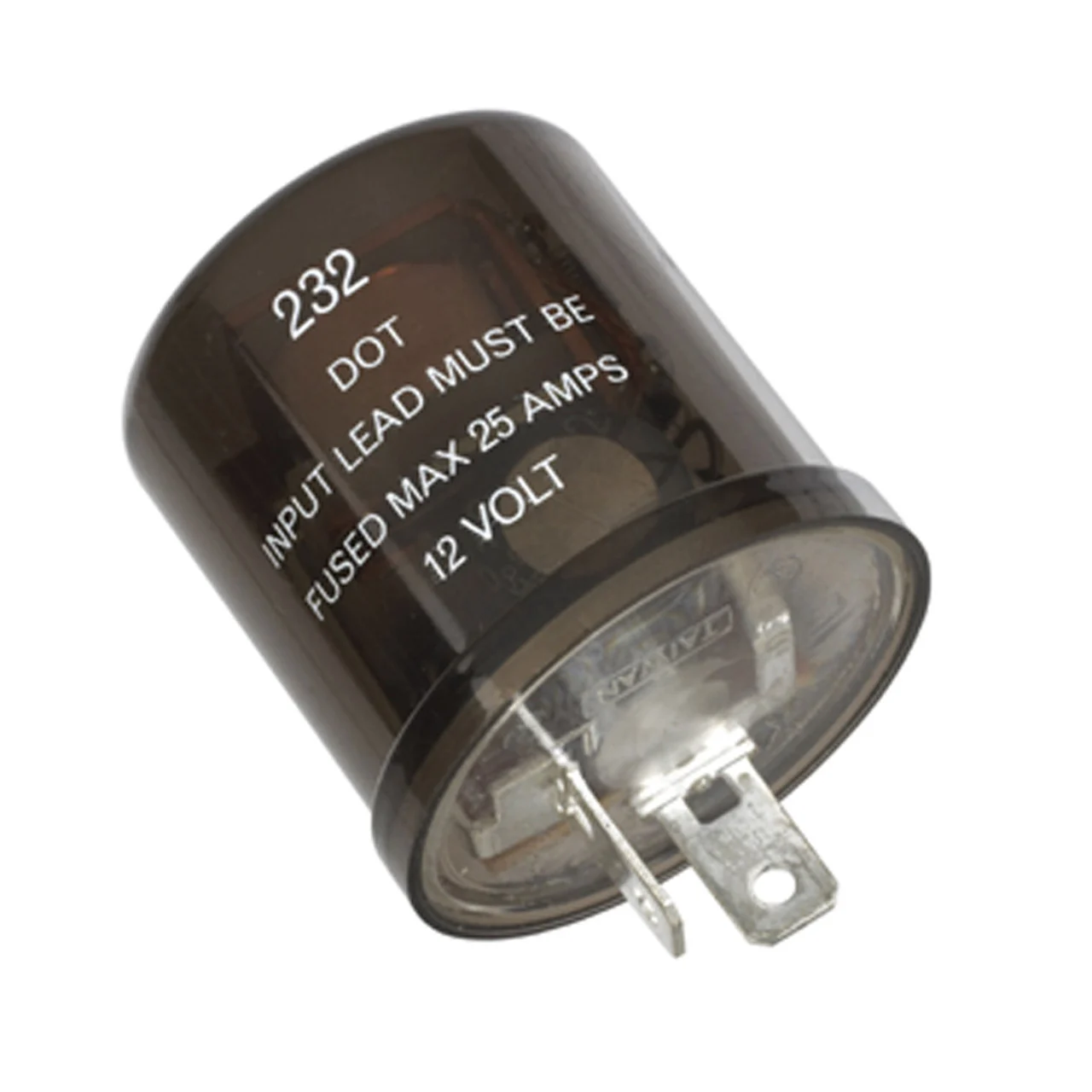 Bussmann Division 232 Extra Heavy-Duty Flasher - 2 Prong - 232
