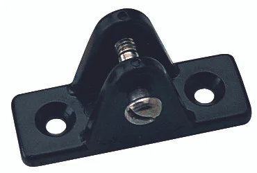 Sea-Dog 273200 Large Nylon Deck Hinge - Black - 273200