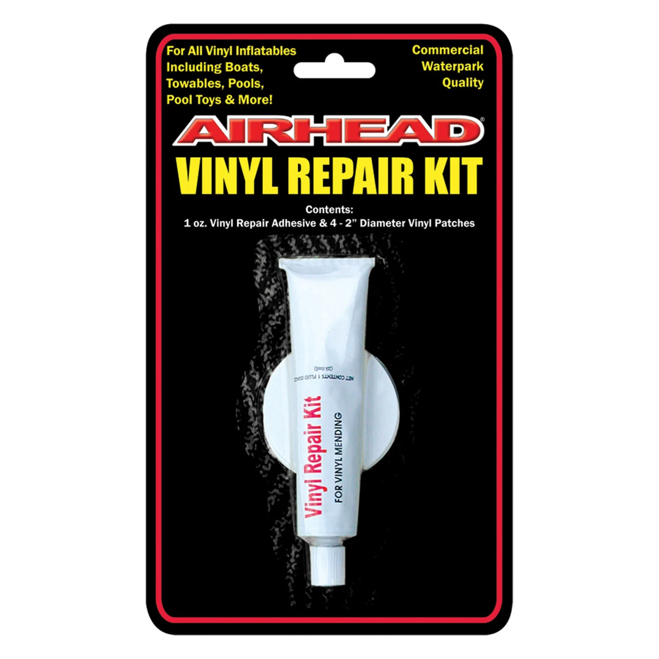 Airhead AHRK-1 Vinyl Repair Kit - AHRK-1