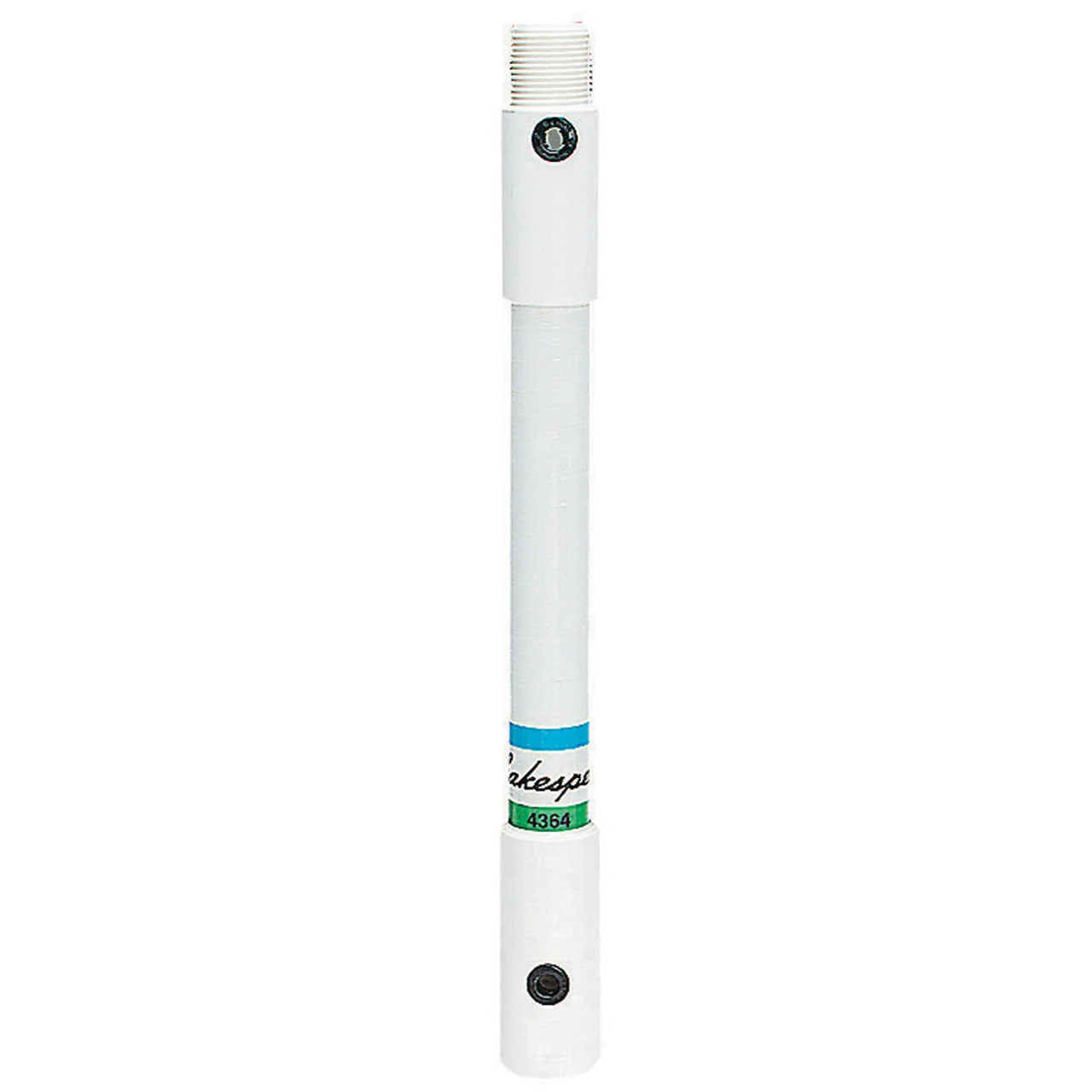 Shakespeare 4364-B Polycarbonate Extension Mast with Bag - 4364-B