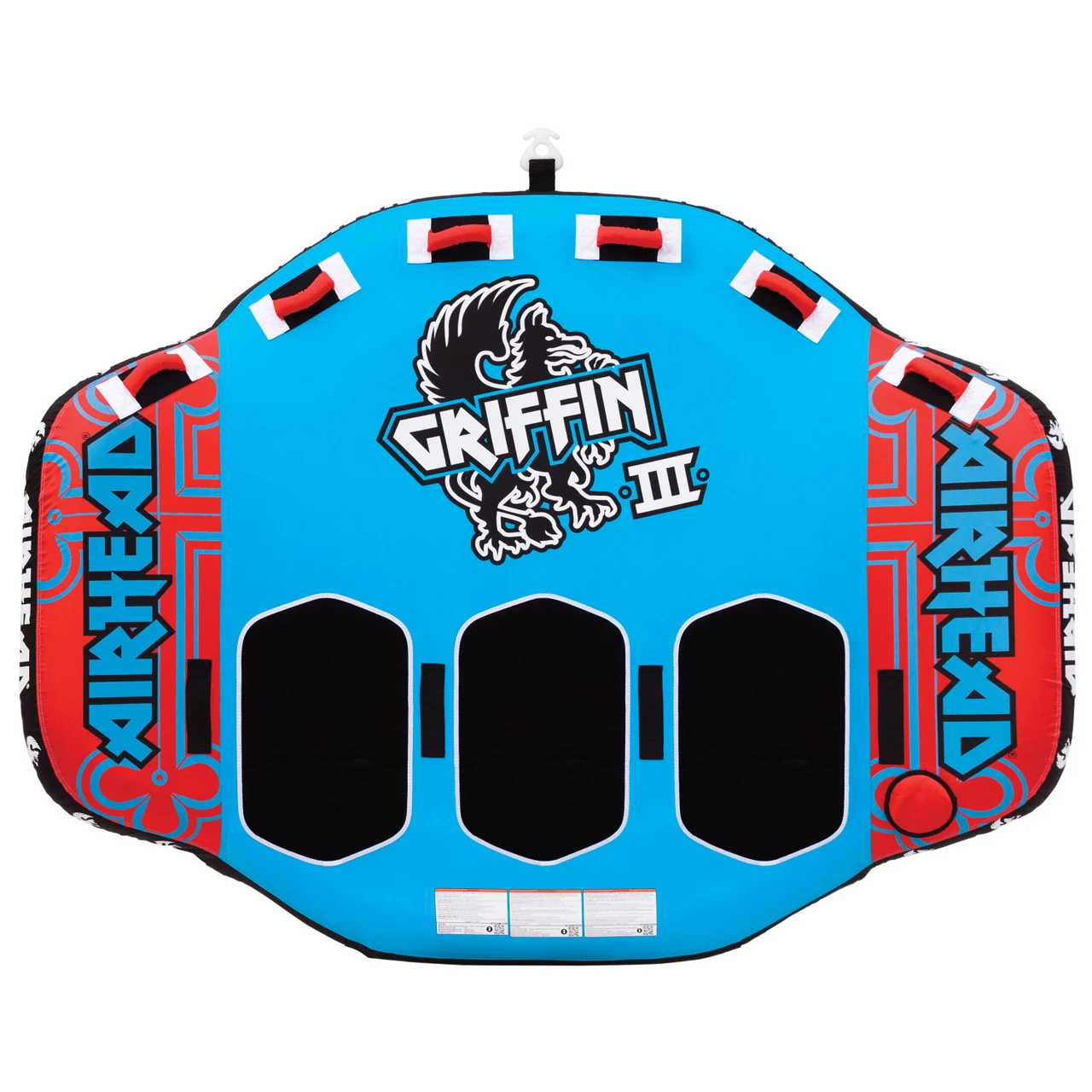 Airhead AHGR-03 Griffin III Winged Inflatable Triple Rider Towable - AHGR-03