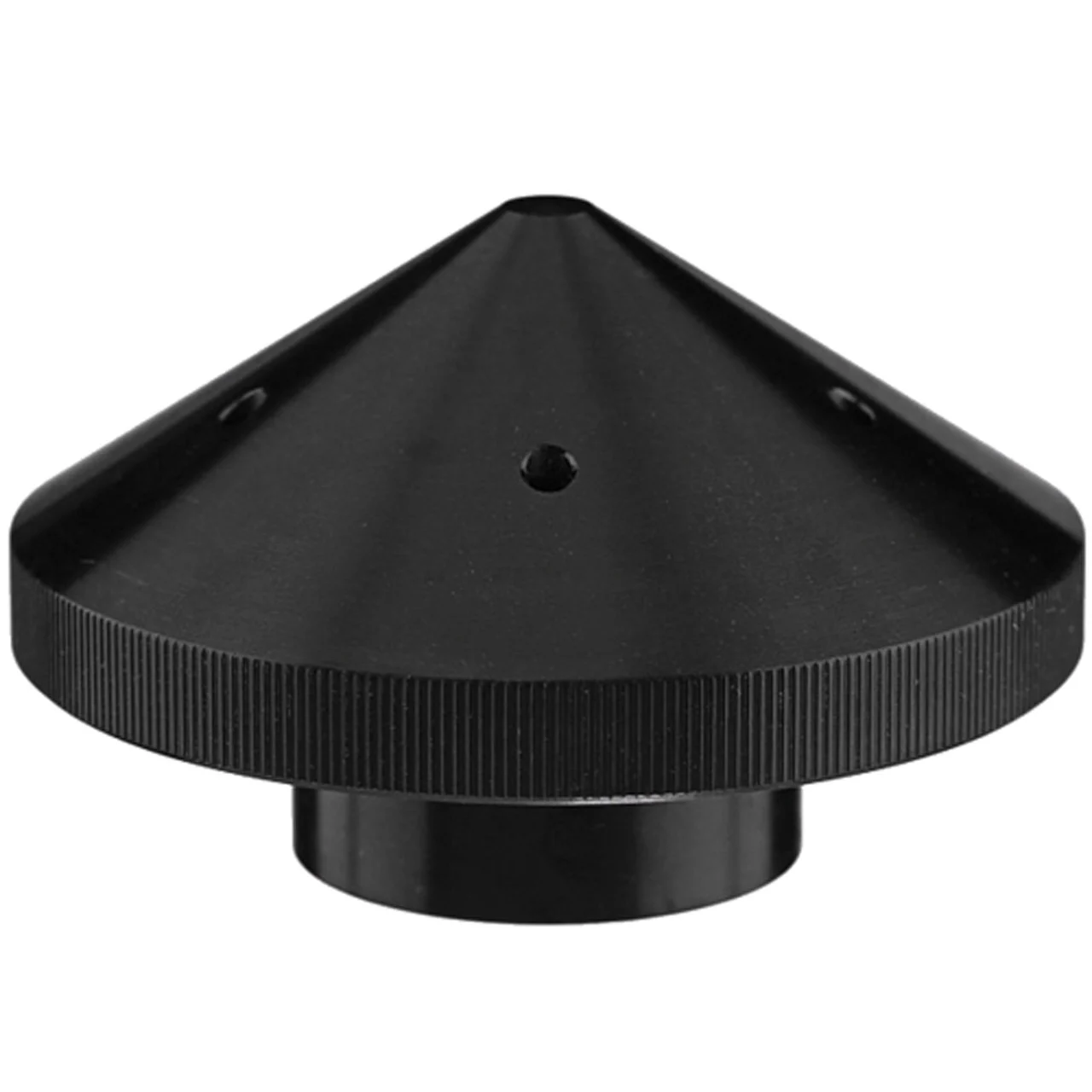 T-H Marine GFEL-MK-BK-DP G-Force ELIMINATOR Trolling Motor Propeller Nut - for Minn Kota 80 lbs. Thrust and Up, Black - GFEL-MK-BK-DP