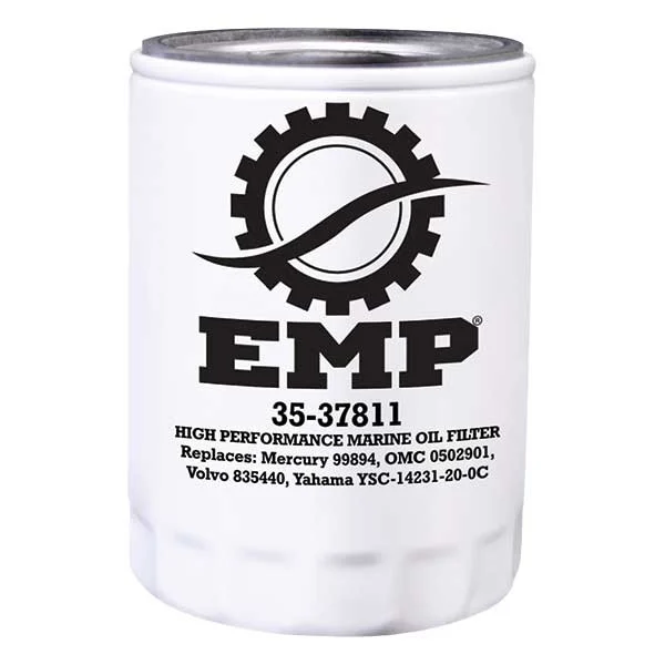 Emp 35-57811 Oil Filter (long Canister) - 35-57811