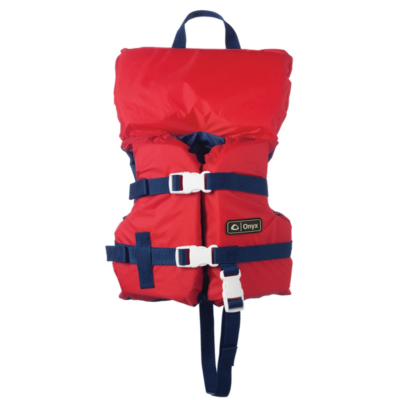 Onyx 103000-100-000-12 General Purpose Vests - Infant, Red/Black - 103000-100-000-12