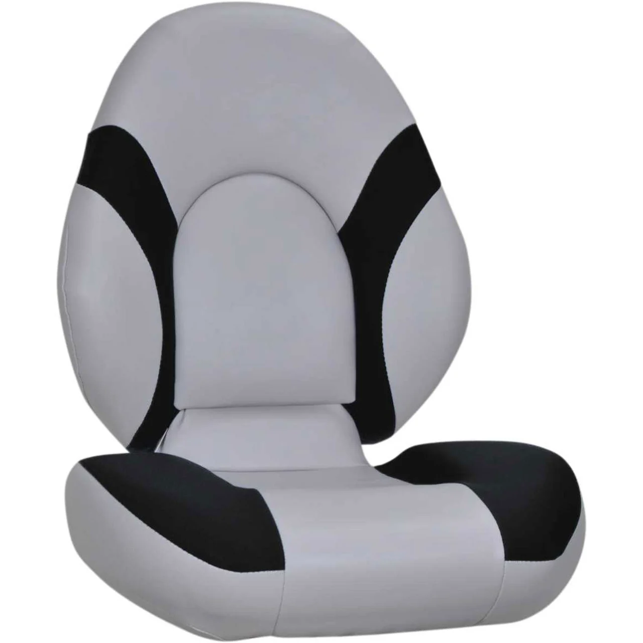 Suite Marine SM1010010117 Boat Seat Accent - Light Gray/Tan - SM1010010117