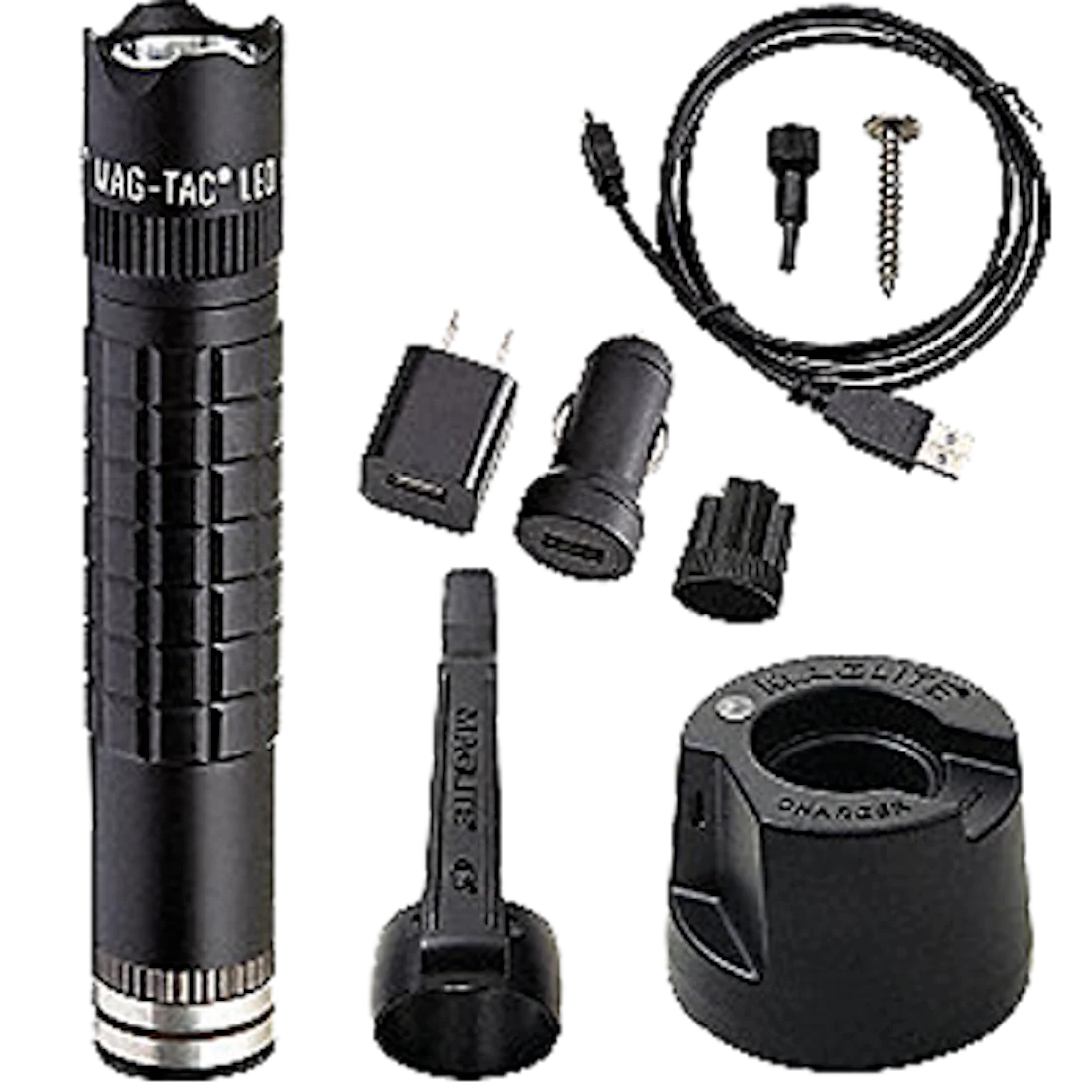 Mag-Tac LED Rechargeable