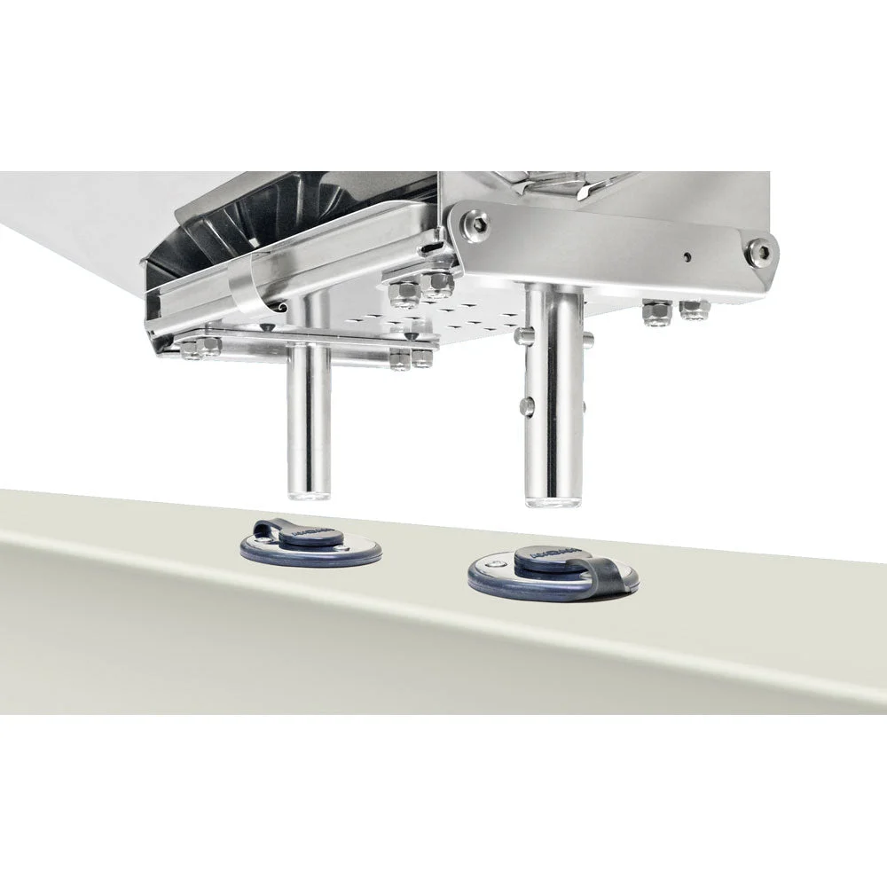 Magma Dual Locking Flush Deck Socket Mount – Marine Boat Replacement Part
