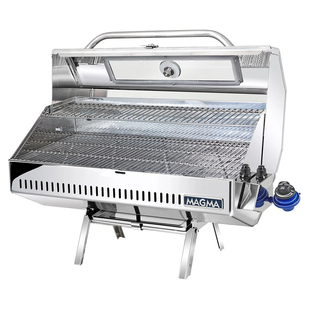 Magma Monterey 2 Gourmet Series Grill - Infrared – Marine Boat Replacement Part
