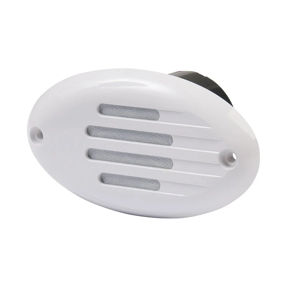Marinco 12V Electronic Horn w/White Grill – Marine Boat Replacement Part