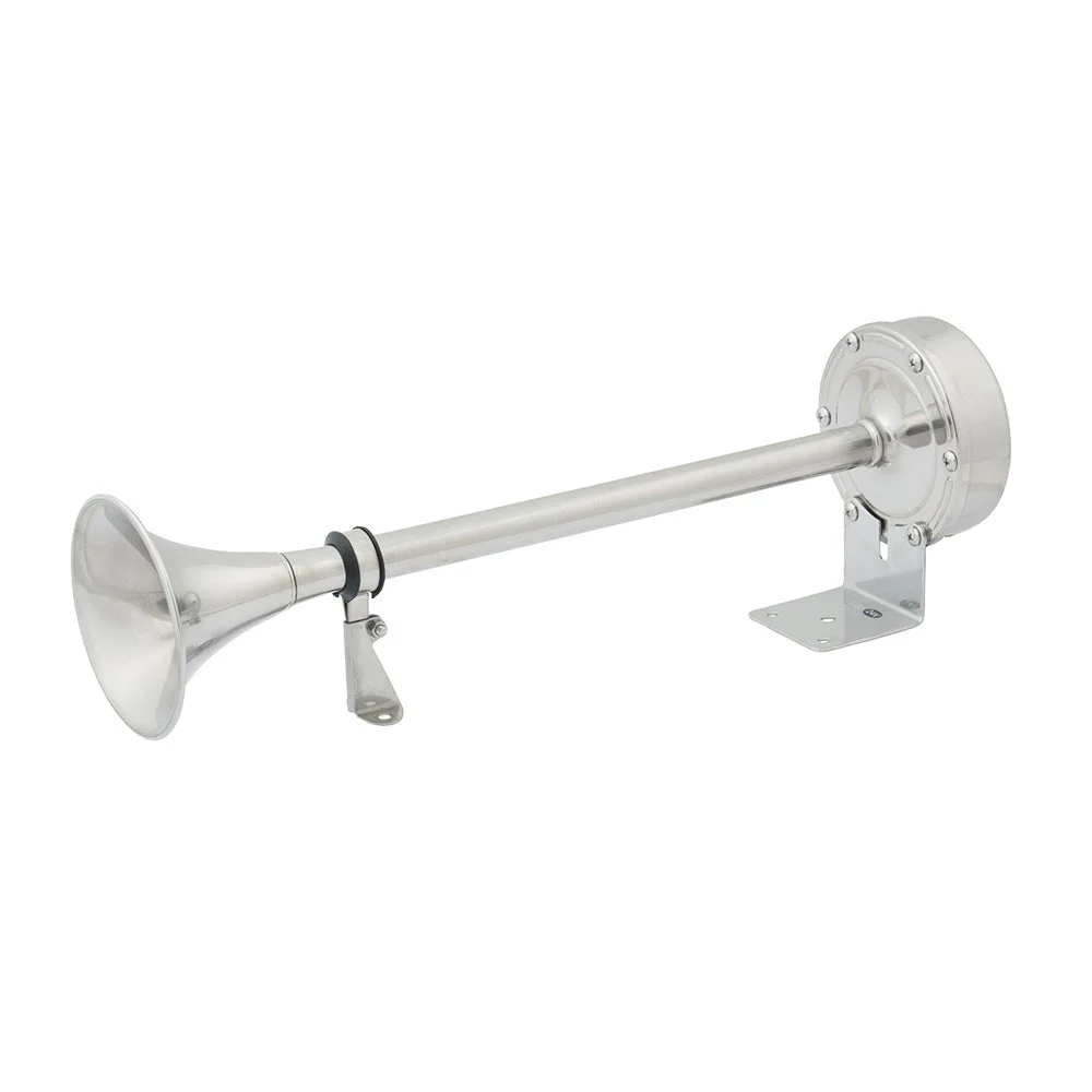 Marinco 24V Single Trumpet Electric Horn – Marine Boat Replacement Part