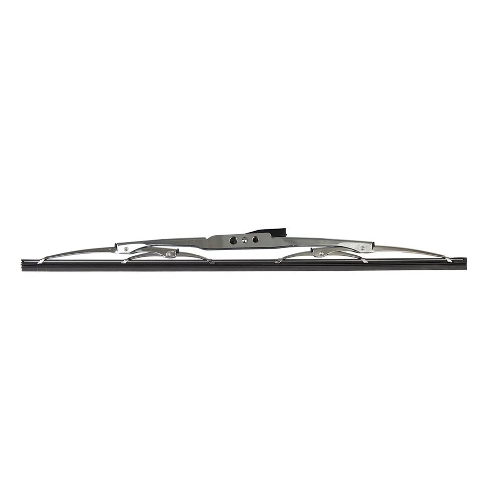 Marinco Deluxe Stainless Steel Wiper Blade - 24" – Marine Boat Replacement Part