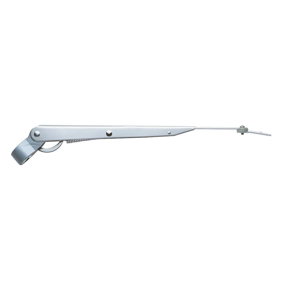Marinco Wiper Arm Deluxe Stainless Steel Single - 14"-20" – Marine Boat Replacement Part