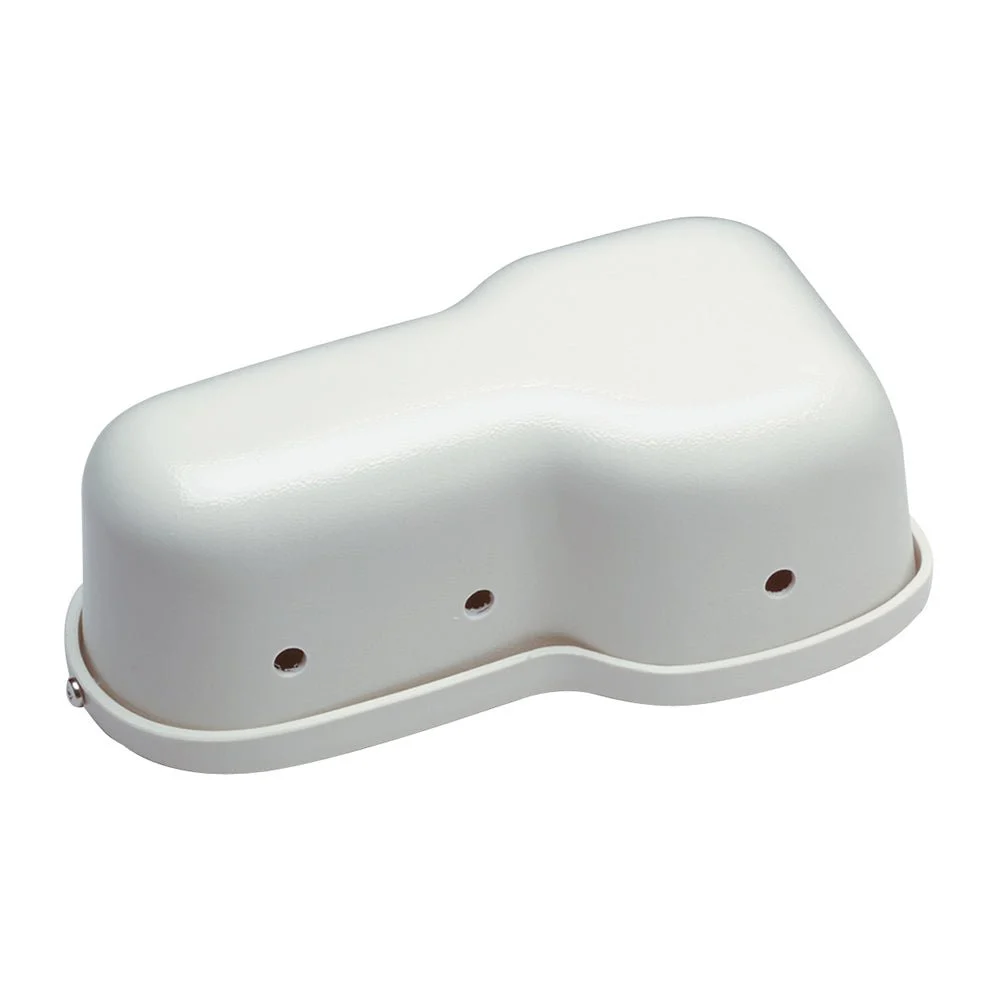 Marinco Wiper Motor Cover MRV - White – Marine Boat Replacement Part