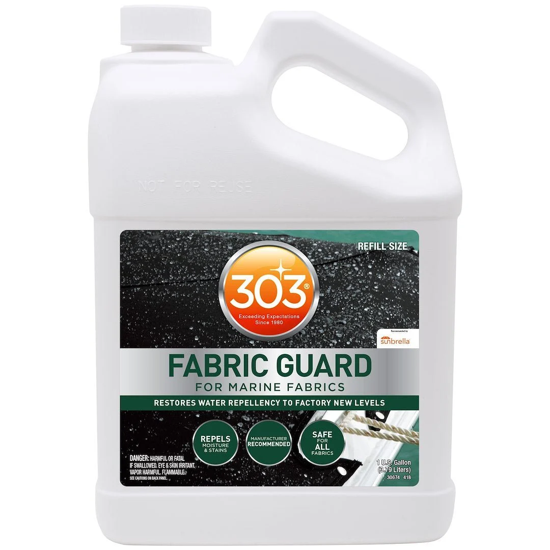 303 Products Marine Fabricguard Gallon
