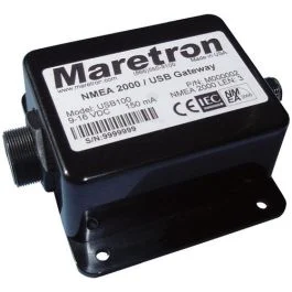 Maretron Usb100 Nmea 2000 Usb Gateway