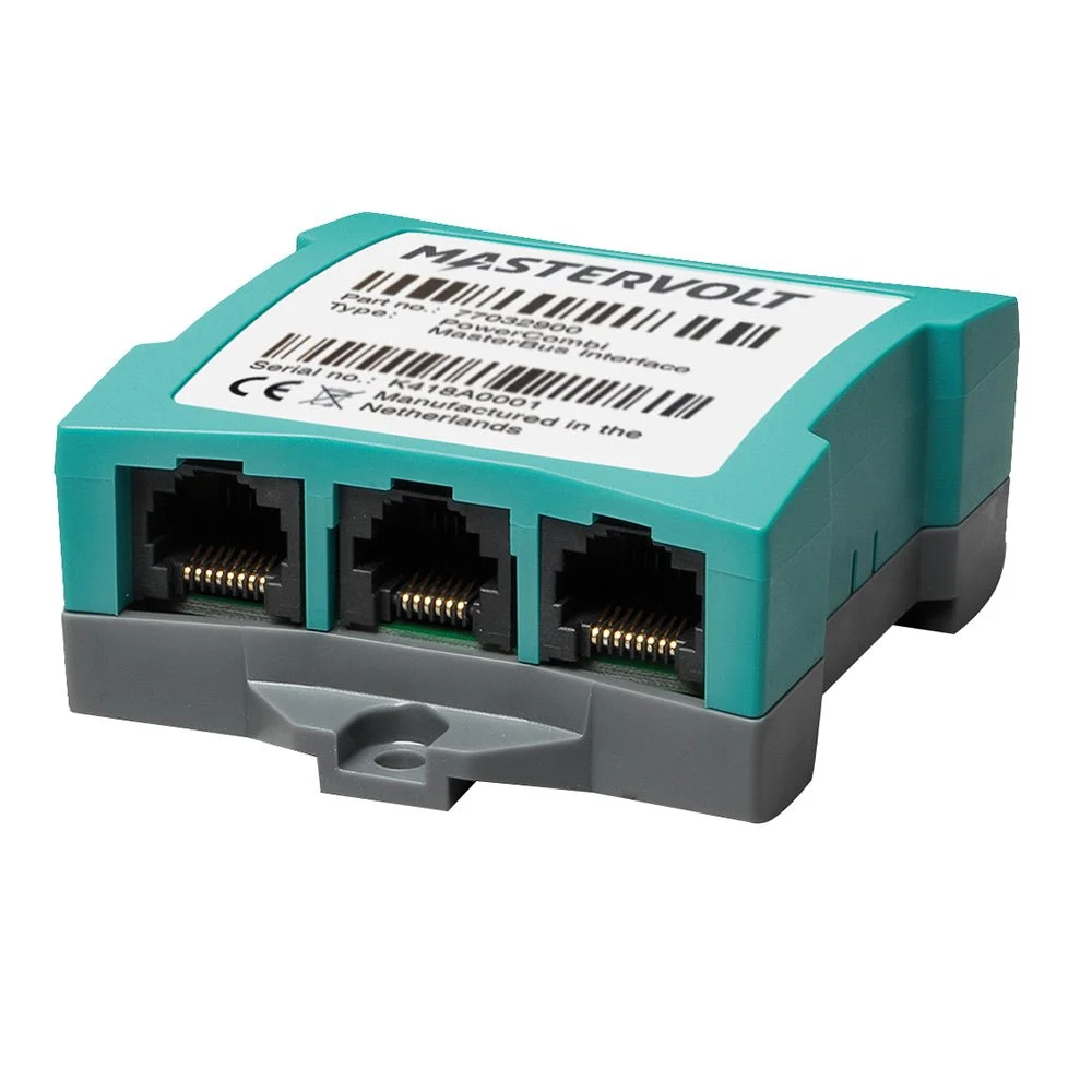 Mastervolt PowerCombi MasterBus Interface – Marine Electrical Replacement Part