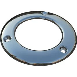 Mate Series Stainless Steel Cap F/Round Plastic Rod Holders