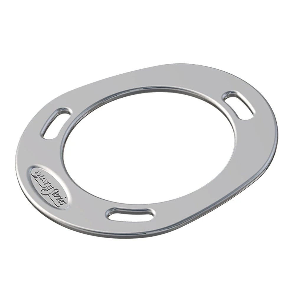 Mate Series Stainless Steel Backing Plate – Marine Boat Replacement Part