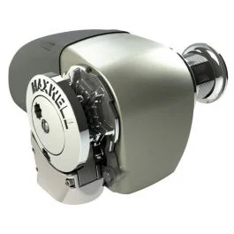 Maxwell Hrc10 Horizontal Rope Chain Windlass - 12v 3/8" Chain," Rope