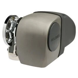 Maxwell Hrc10 Horizontal Rope Chain Windlass - 12v No Capstan 3/8" Chain," Rope