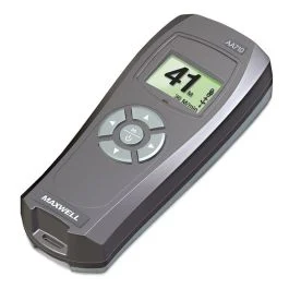 Maxwell Wireless Remote Handheld W/Rode Counter