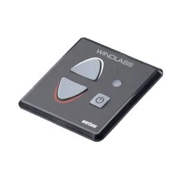Maxwell Up/Down Windlass Control Panel W/Push Button On/Off Switch
