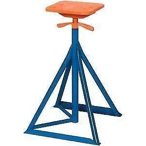 Brownell Boat Stands MB2 Painted with Tops, Height 29" - 46"