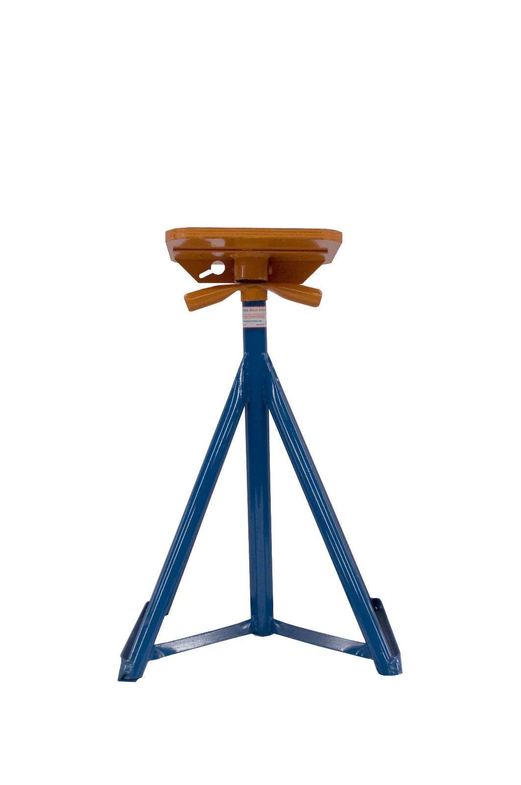 Brownell Boat Stands MB3 Painted with Tops, Height 25" - 38"